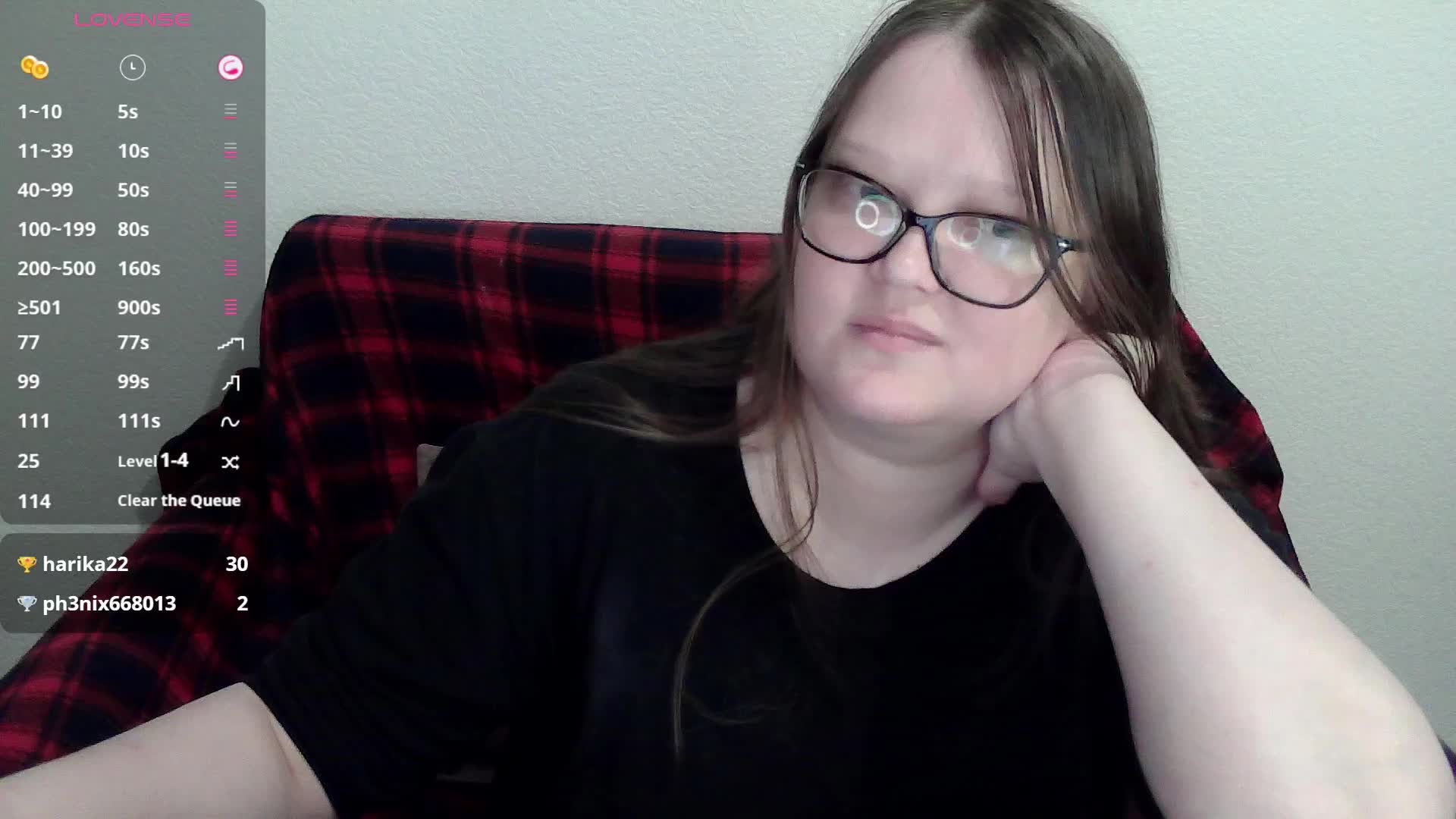 Misssexyberry Adult Chat August 14, 2025