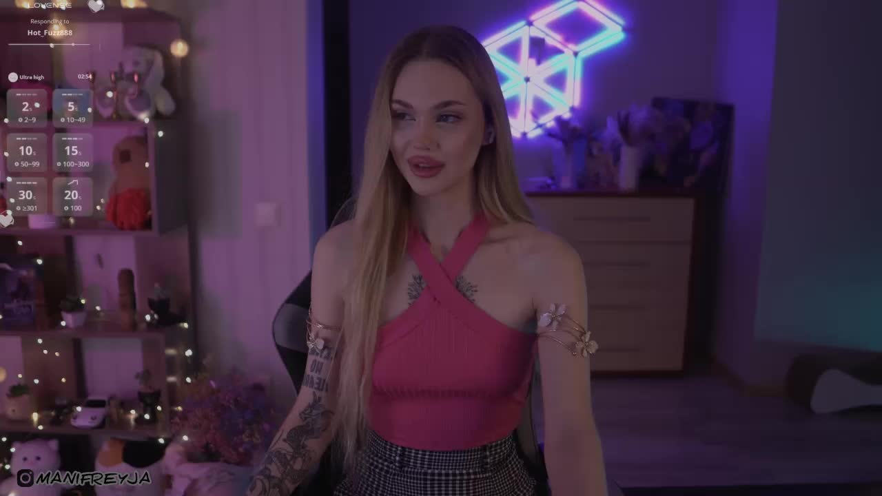 ManiFreyja Adult Chat August 14, 2025