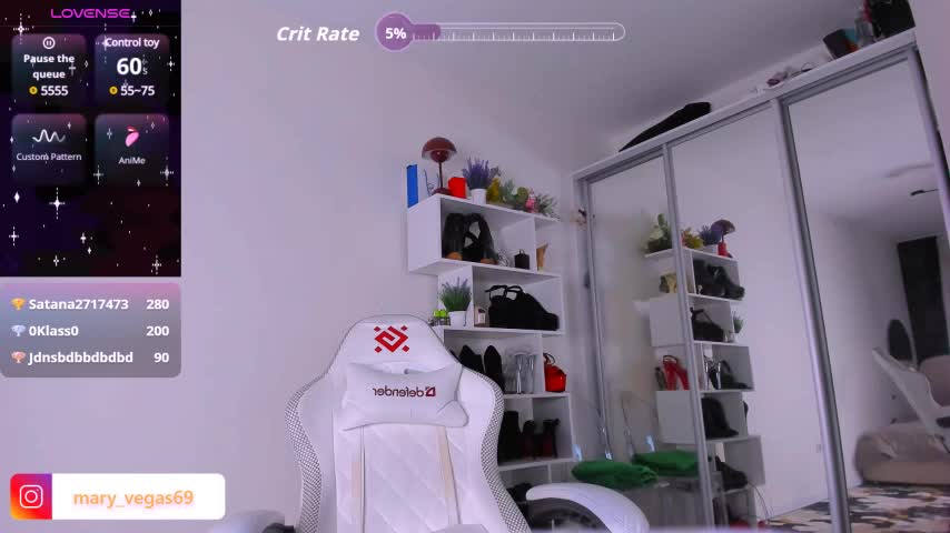 MaryVegas69 Adult Chat August 13, 2025