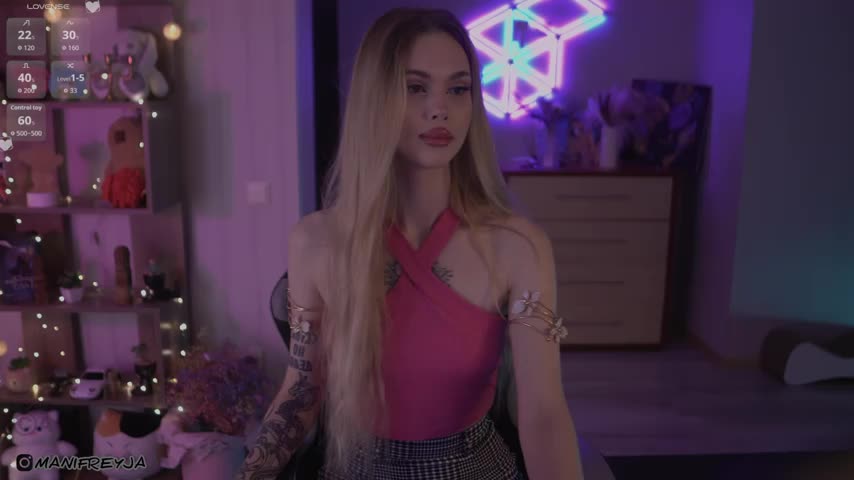 ManiFreyja Adult Chat August 13, 2025