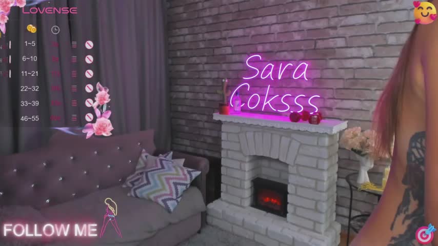 SarahCoksss Adult Chat August 14, 2025