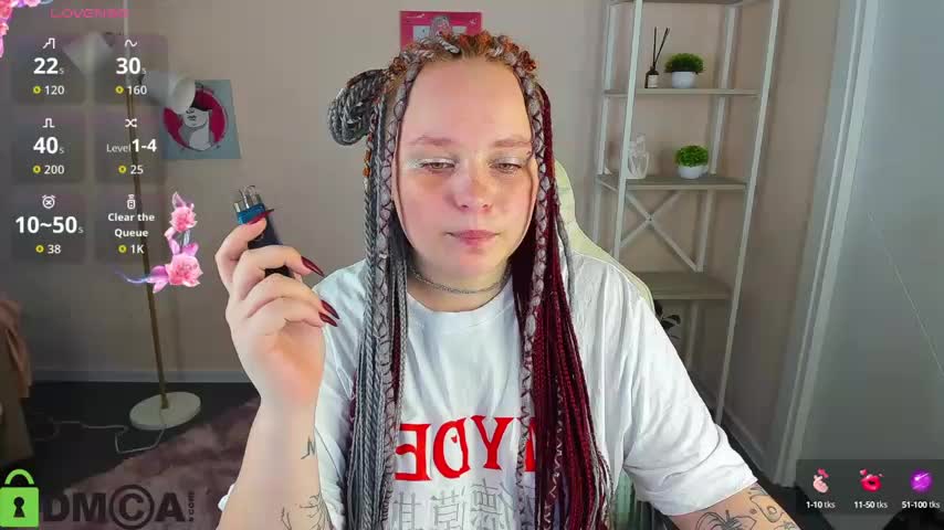 Looly_Rise Adult Chat August 14, 2025