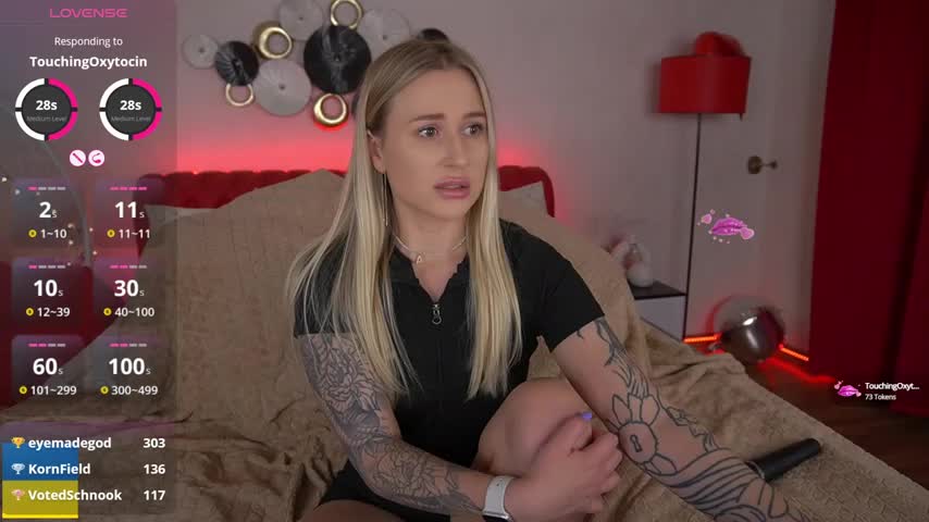 ArolinaNight Adult Chat August 14, 2025