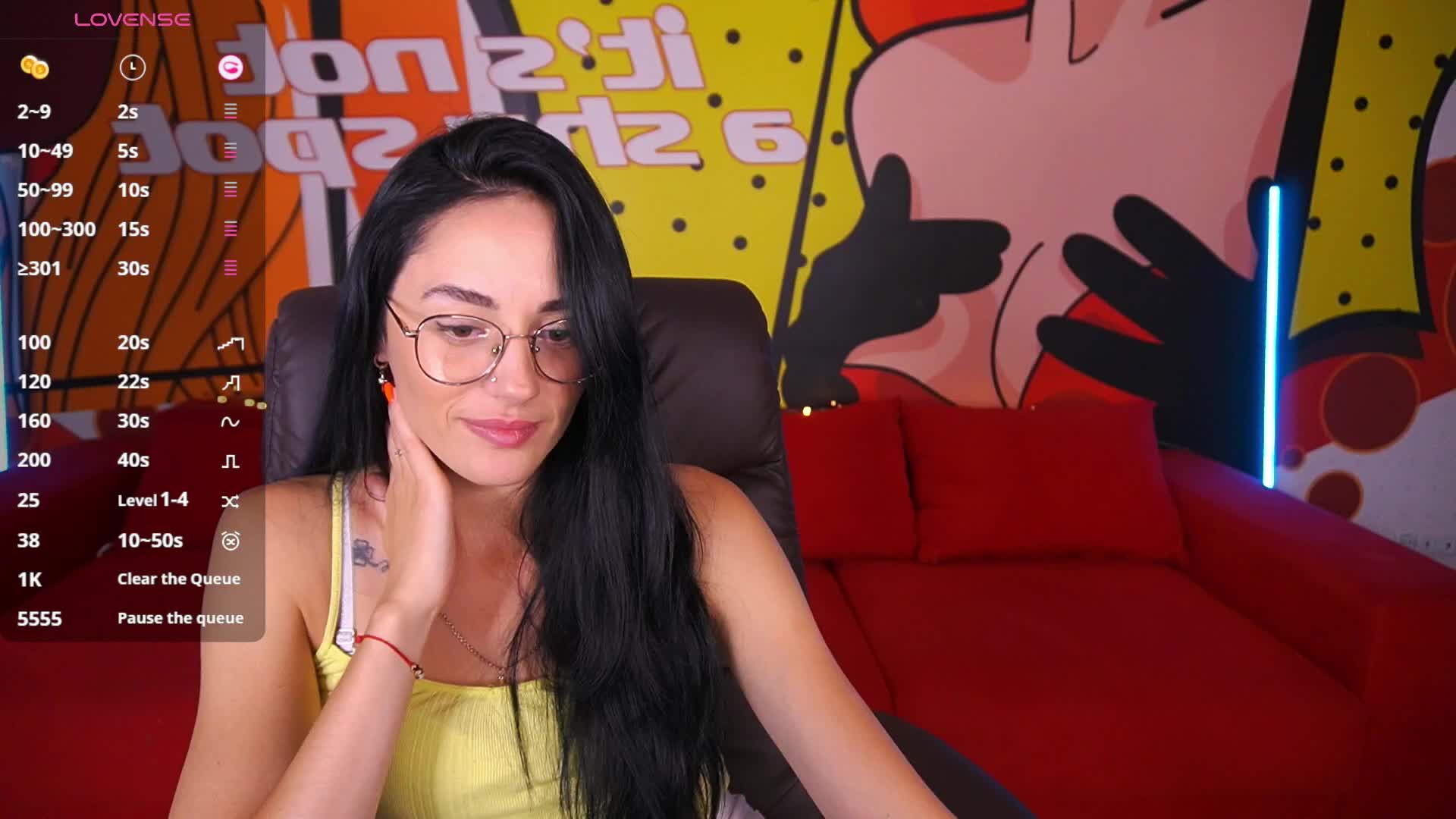 EviLune Adult Chat August 14, 2025