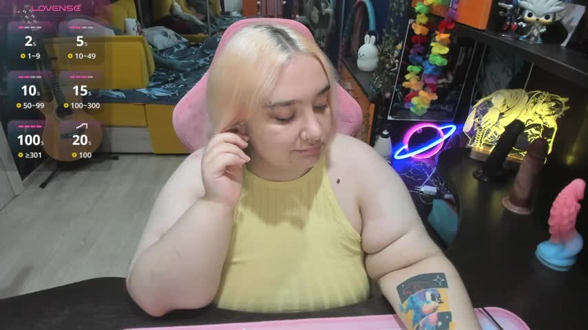 Softie_Sofy Adult Chat August 14, 2025