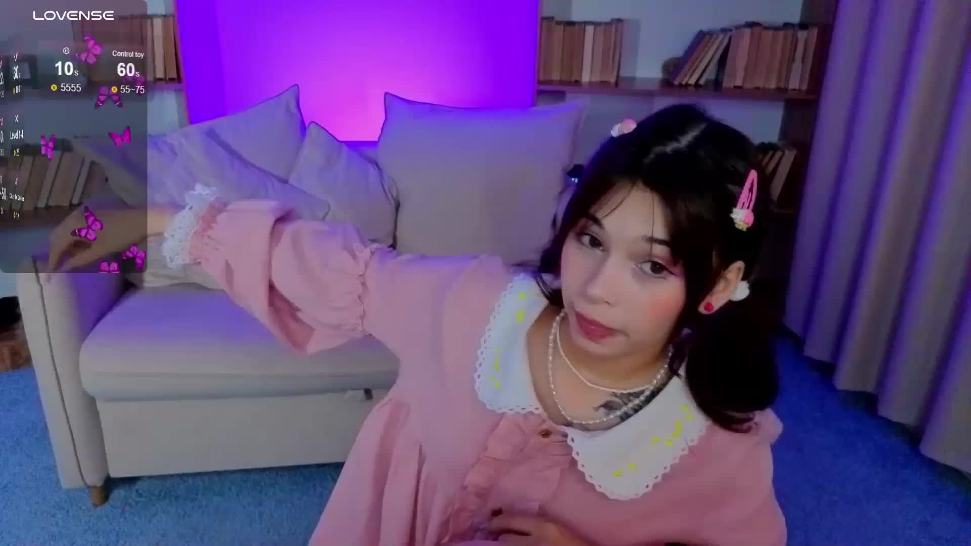 CoralineJones Adult Chat August 14, 2025