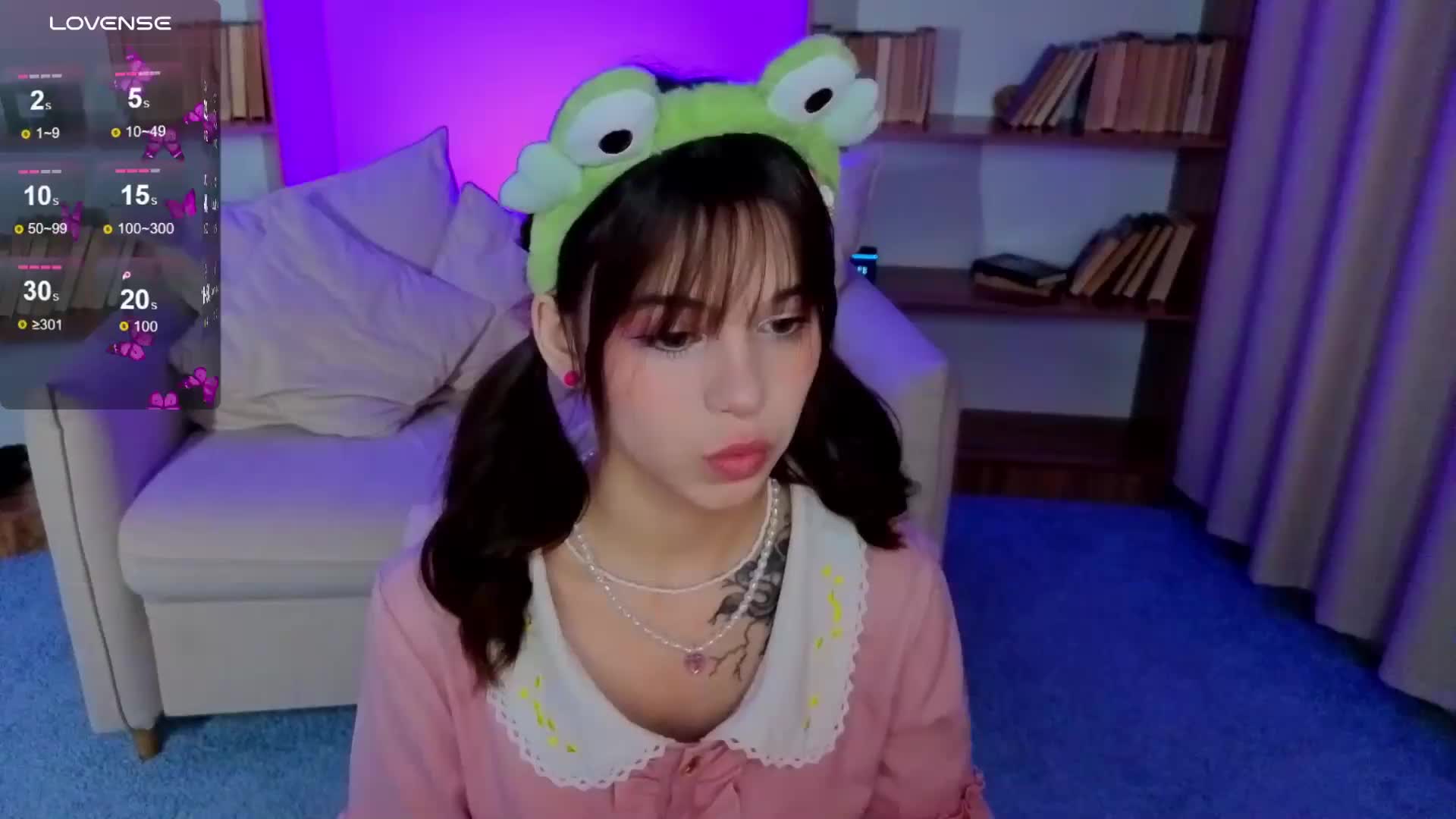 CoralineJones Adult Chat August 14, 2025