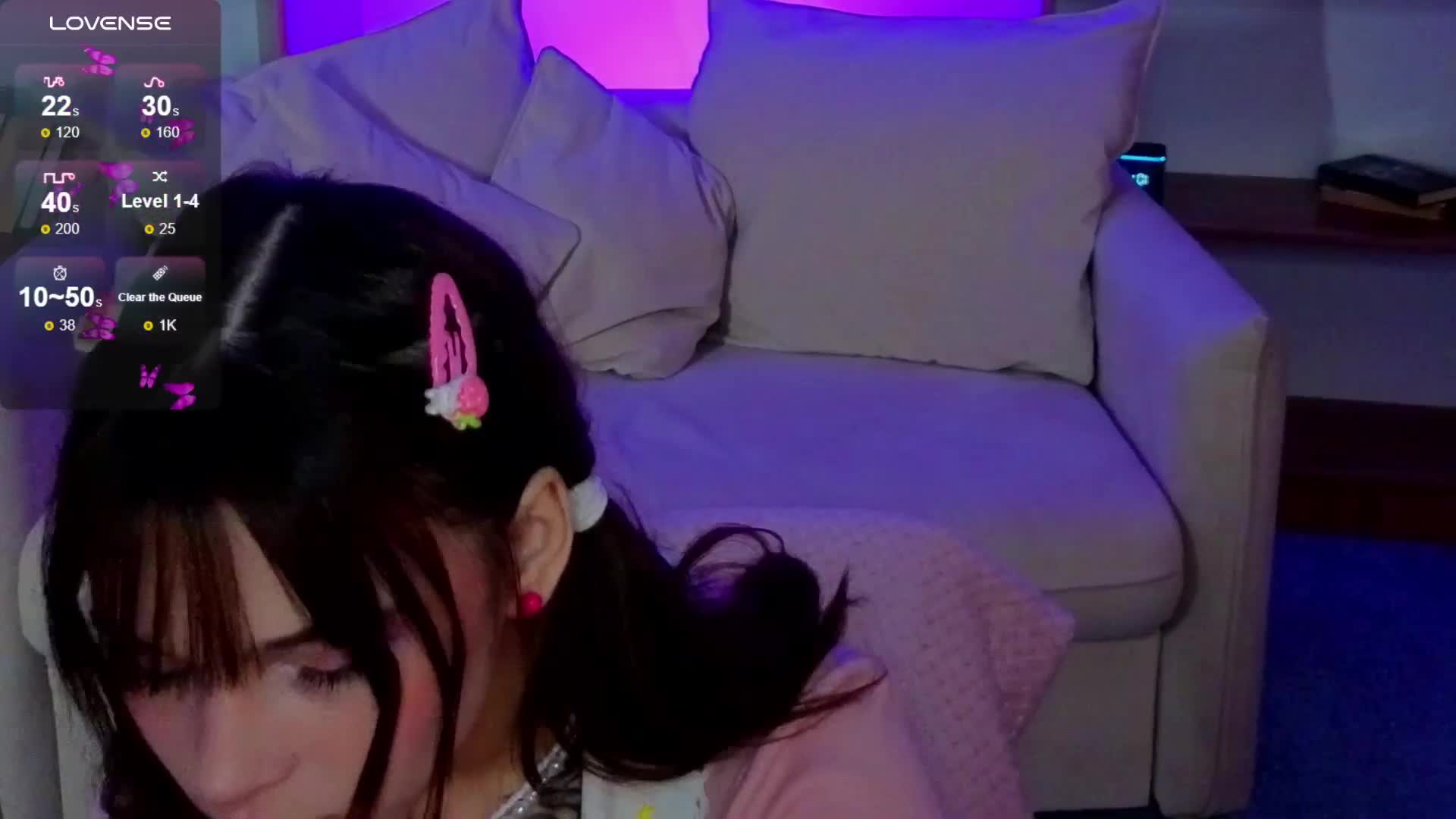 CoralineJones Adult Chat August 14, 2025