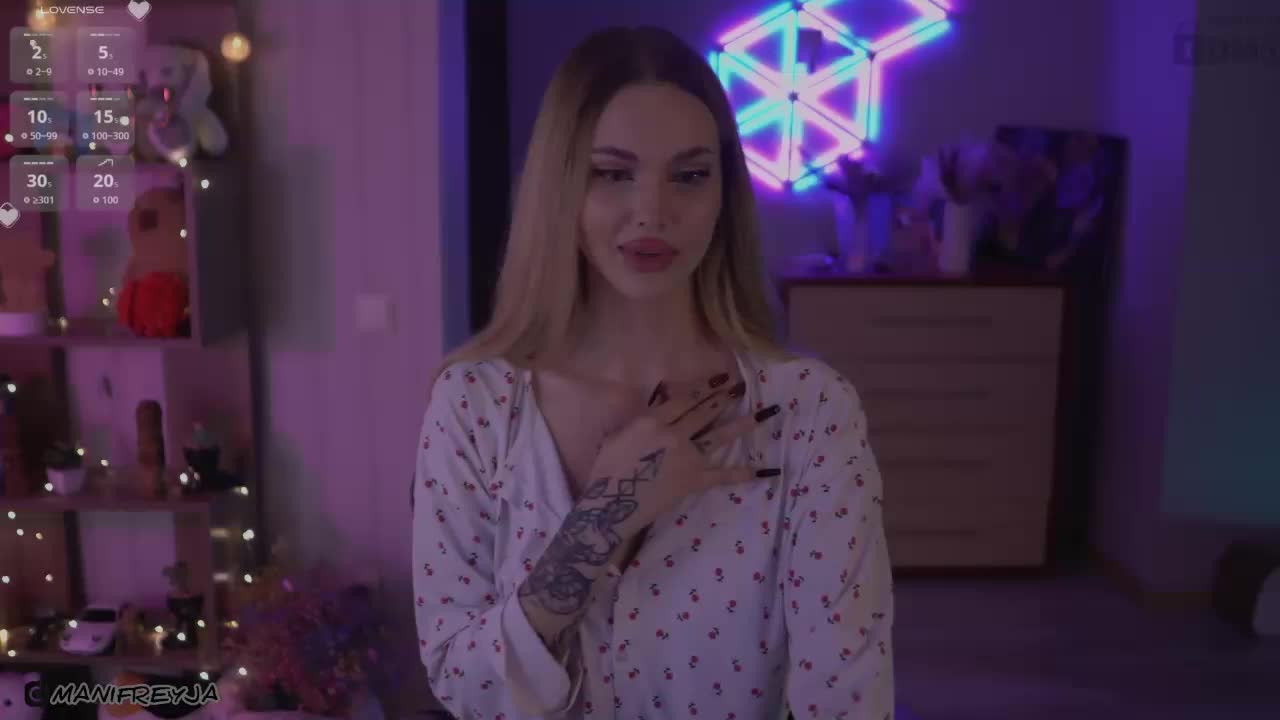 ManiFreyja Adult Chat August 14, 2025