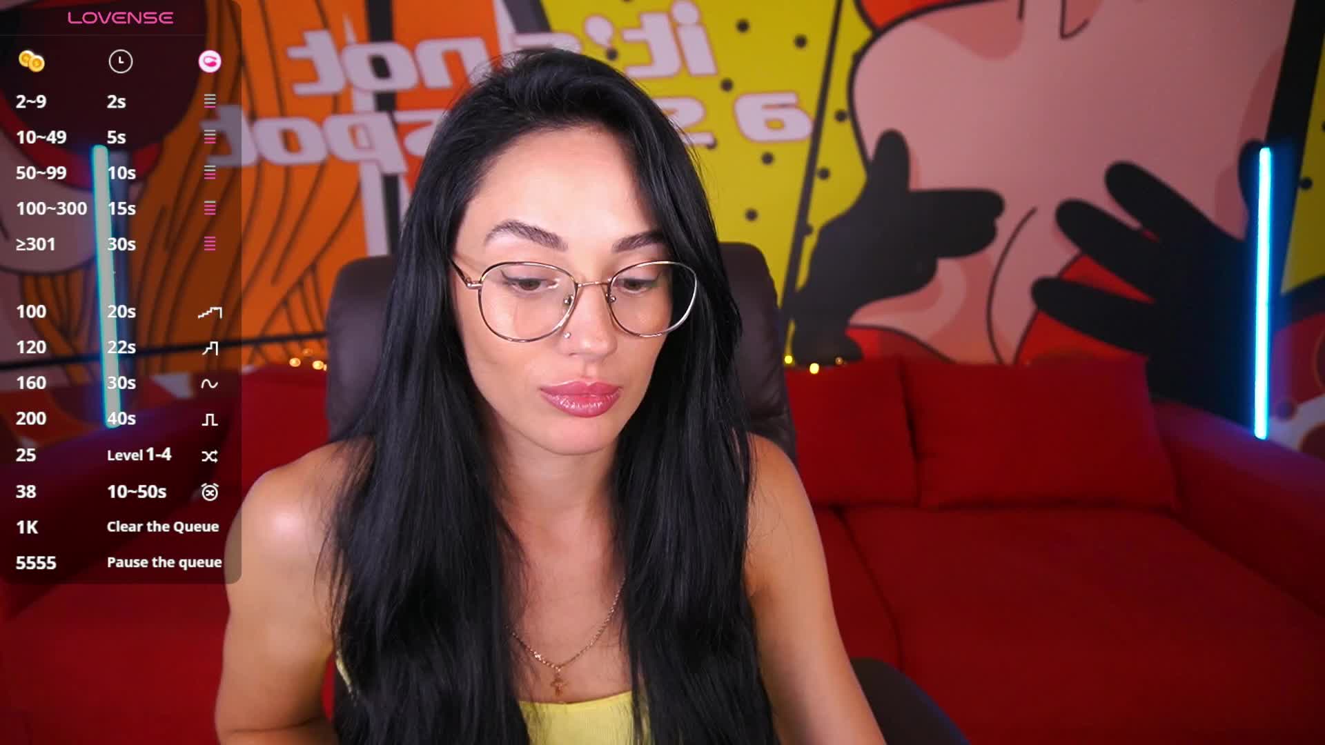 EviLune Adult Chat August 14, 2025