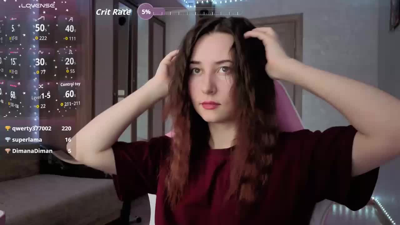 Unearthly Adult Chat August 14, 2025