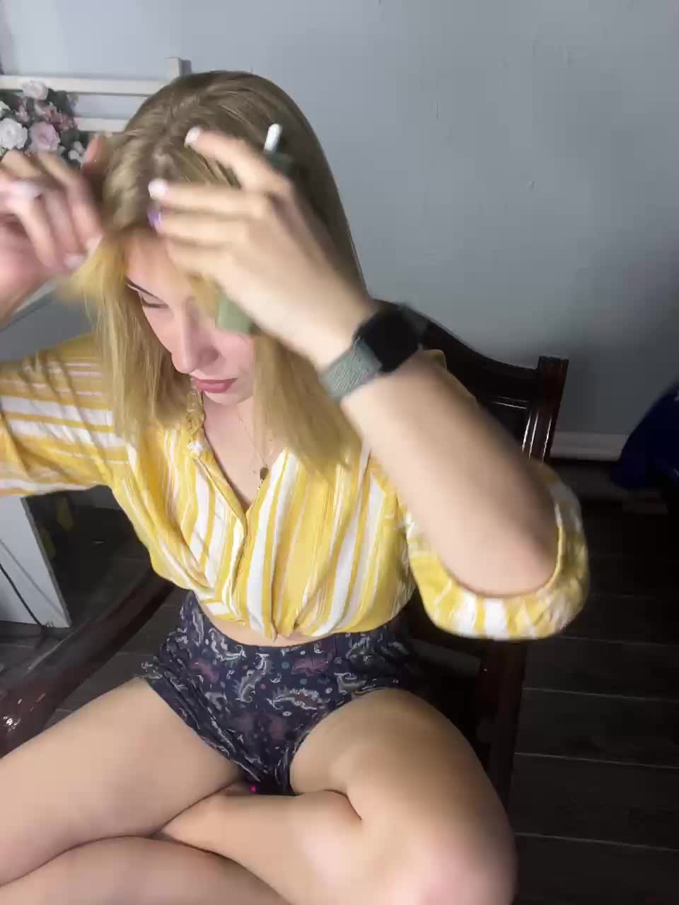 KissyKristy Adult Chat August 14, 2025