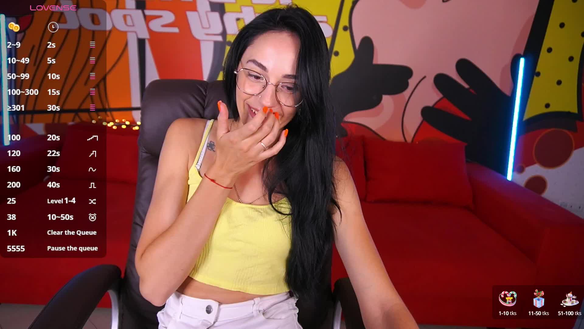 EviLune Adult Chat August 14, 2025