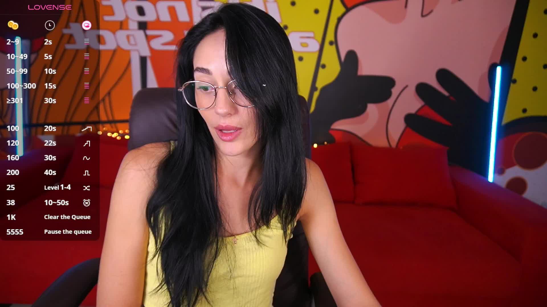 EviLune Adult Chat August 14, 2025