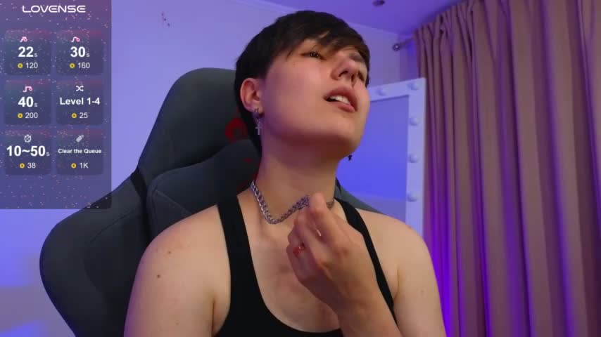 CharlieeAdams Adult Chat August 14, 2025