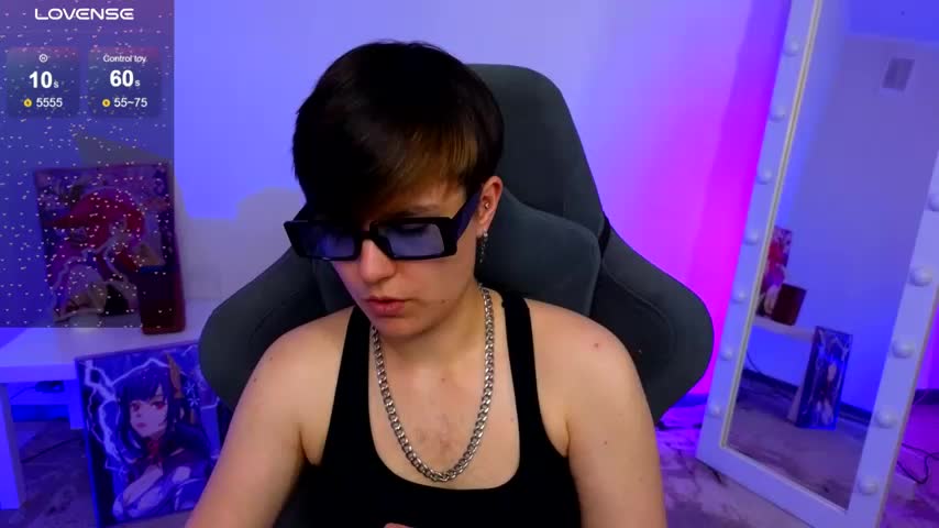 CharlieeAdams Adult Chat August 14, 2025