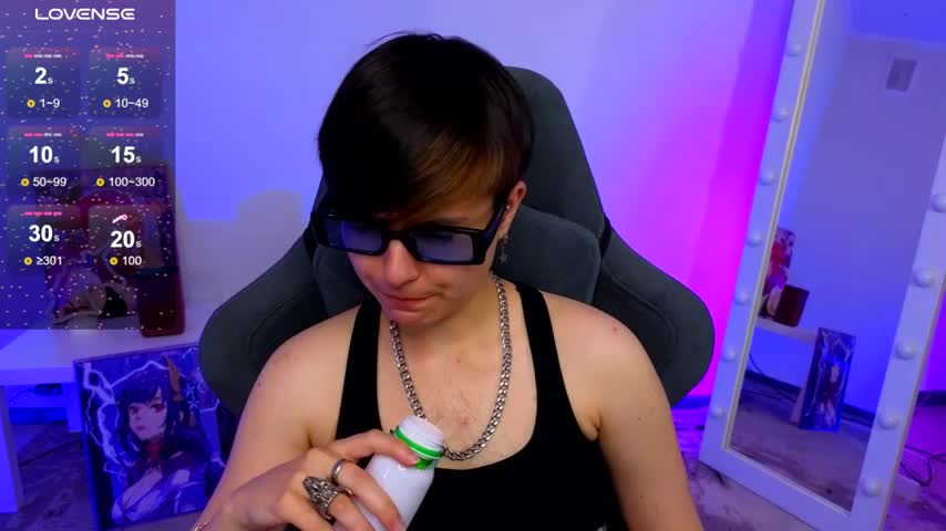 CharlieeAdams Adult Chat August 14, 2025