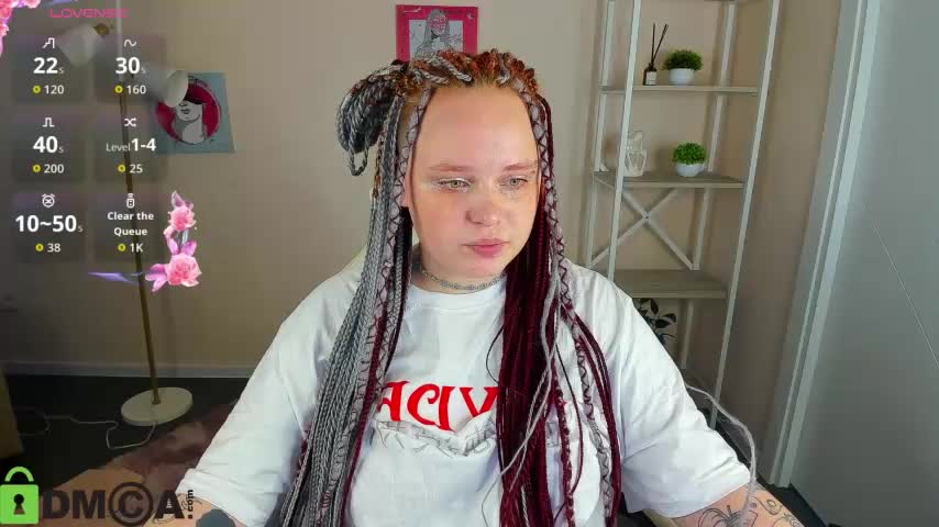 Looly_Rise Adult Chat August 14, 2025