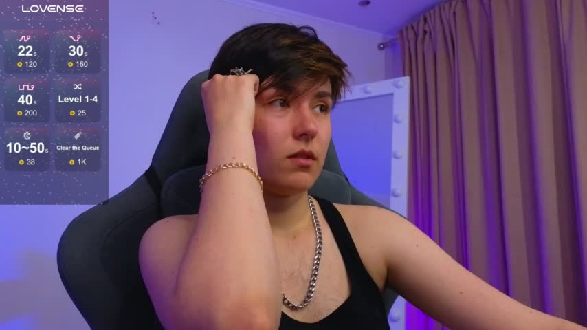 CharlieeAdams Adult Chat August 14, 2025