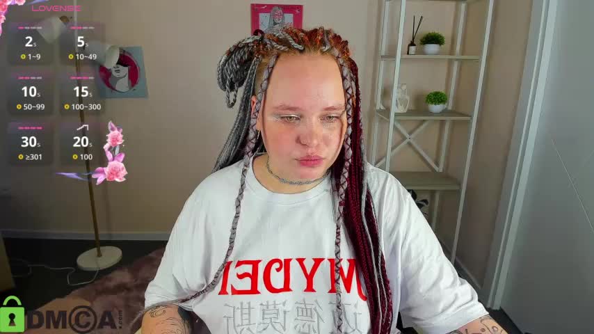 Looly_Rise Adult Chat August 14, 2025