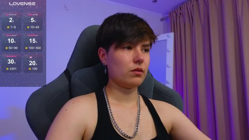 CharlieeAdams Adult Chat August 14, 2025