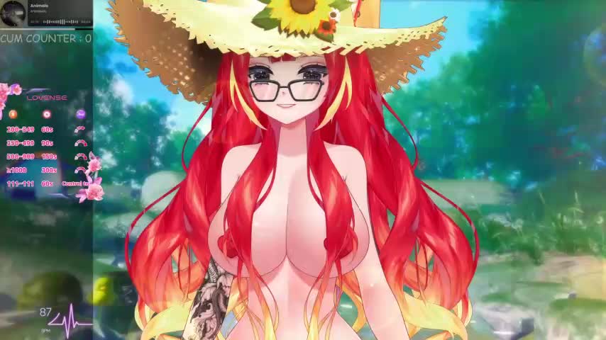 LewdFoxy_VT Adult Chat August 14, 2025