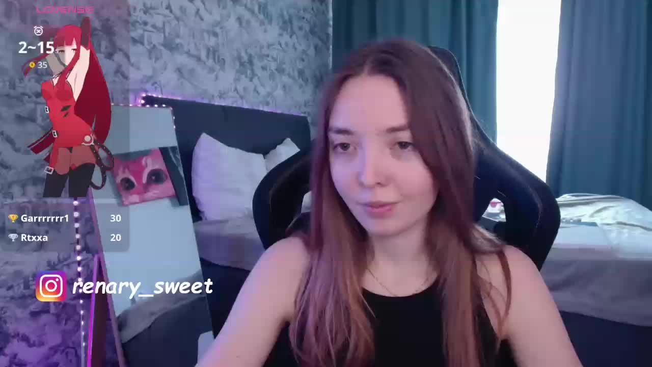 renary_sweet Adult Chat August 14, 2025