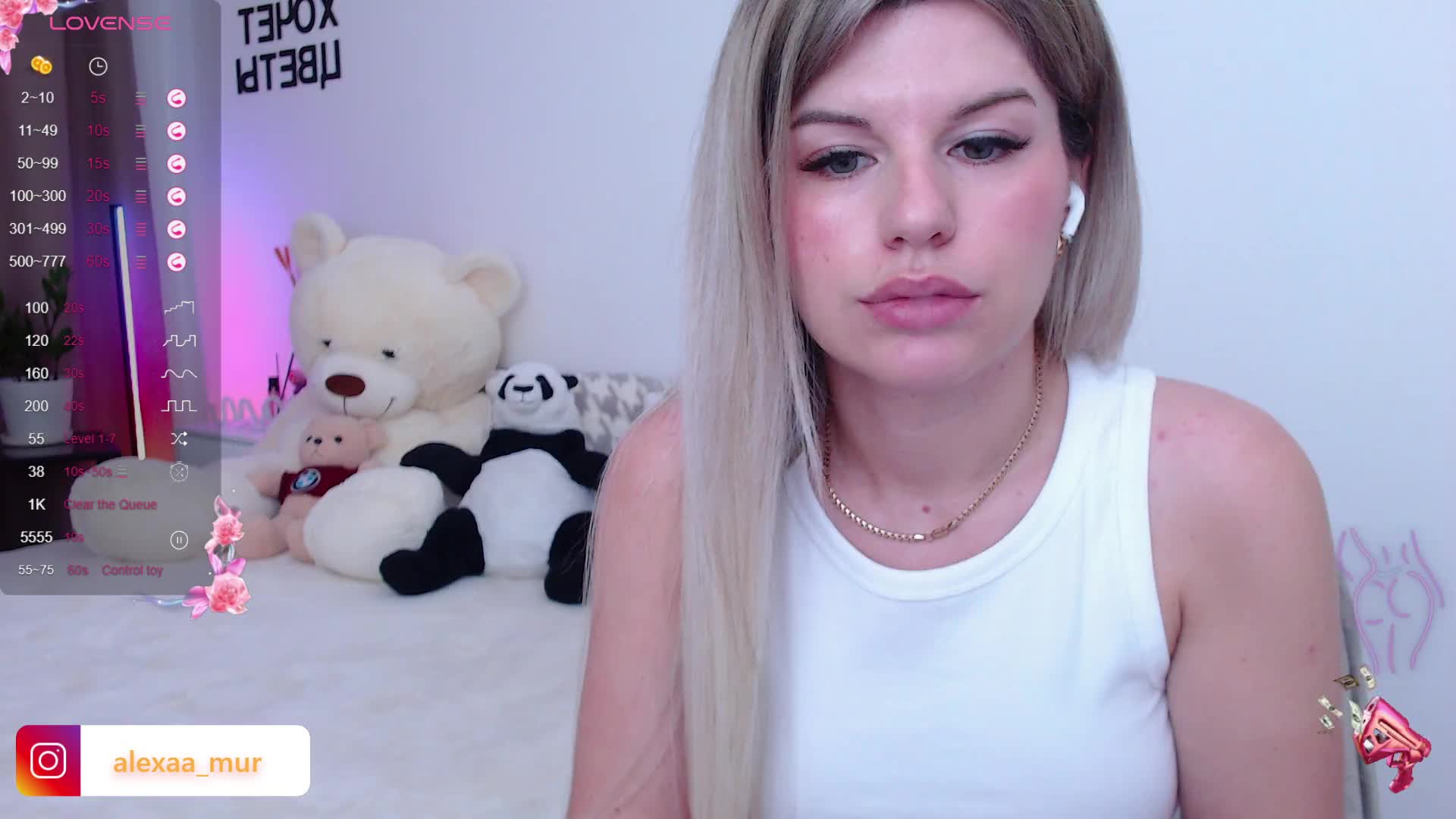 AlexaX7 Adult Chat August 14, 2025