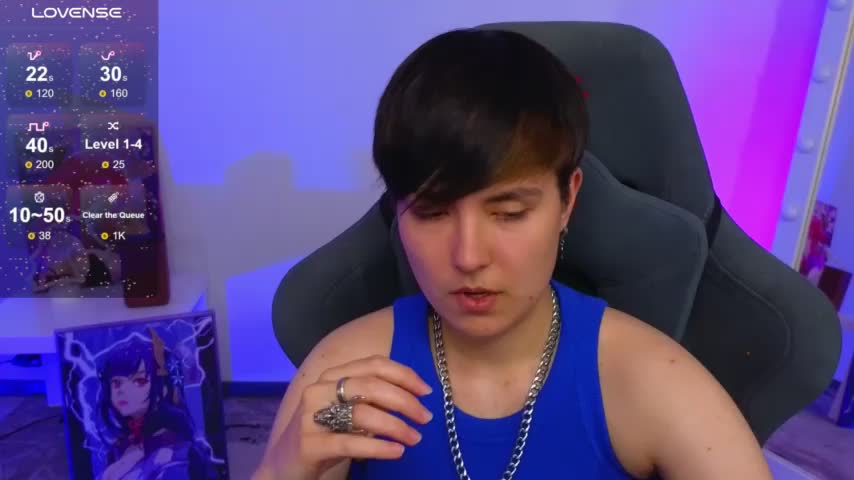 CharlieeAdams Adult Chat August 14, 2025