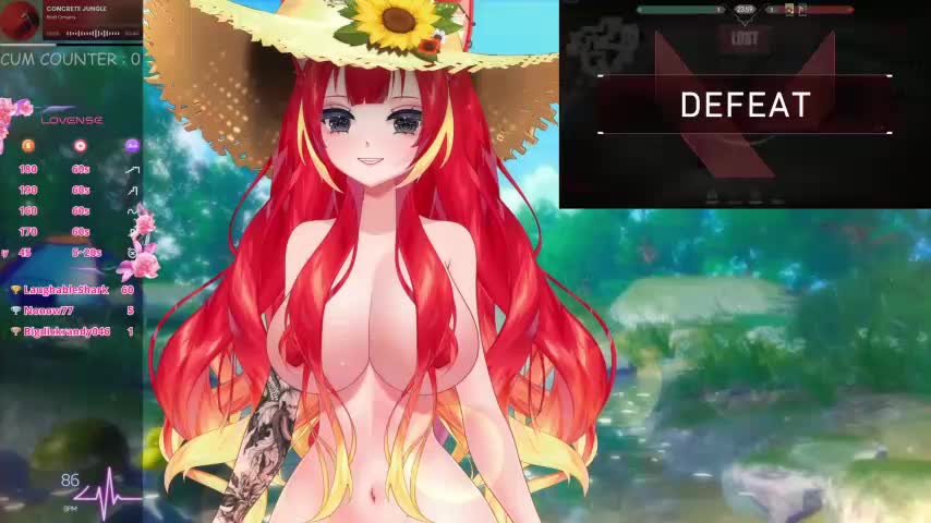 LewdFoxy_VT Adult Chat August 14, 2025