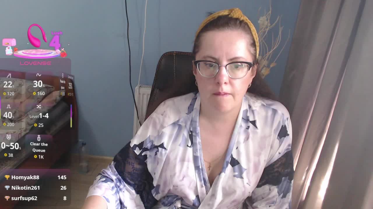 mandarinka28 Adult Chat August 14, 2025