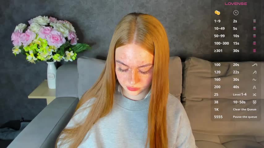 Roxy_Sunnny Adult Chat August 14, 2025