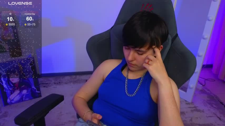 CharlieeAdams Adult Chat August 15, 2025