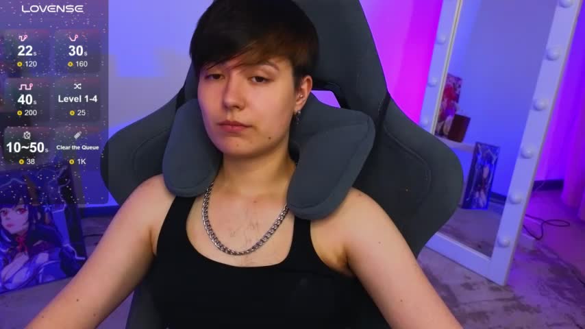 CharlieeAdams Adult Chat August 15, 2025