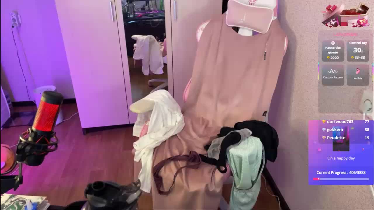 Katrinmiss Adult Chat August 15, 2025