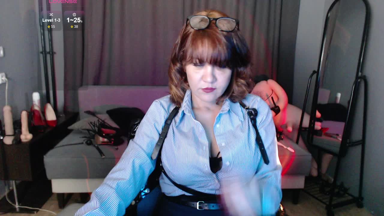 Goddess-Orsa Adult Chat August 15, 2025