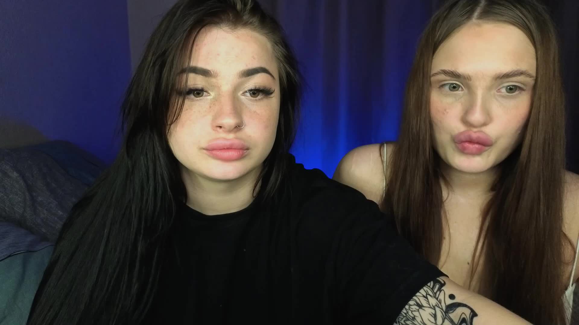 LisaAndDenis Adult Chat August 15, 2025