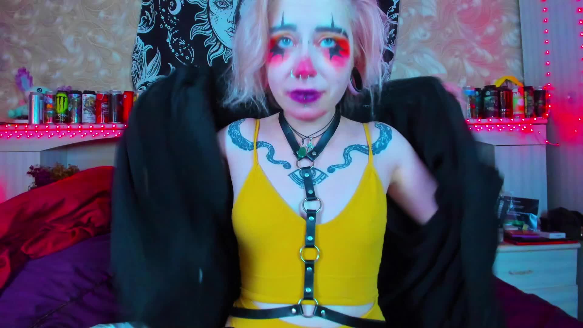 Aru-k0t0 Adult Chat August 15, 2025