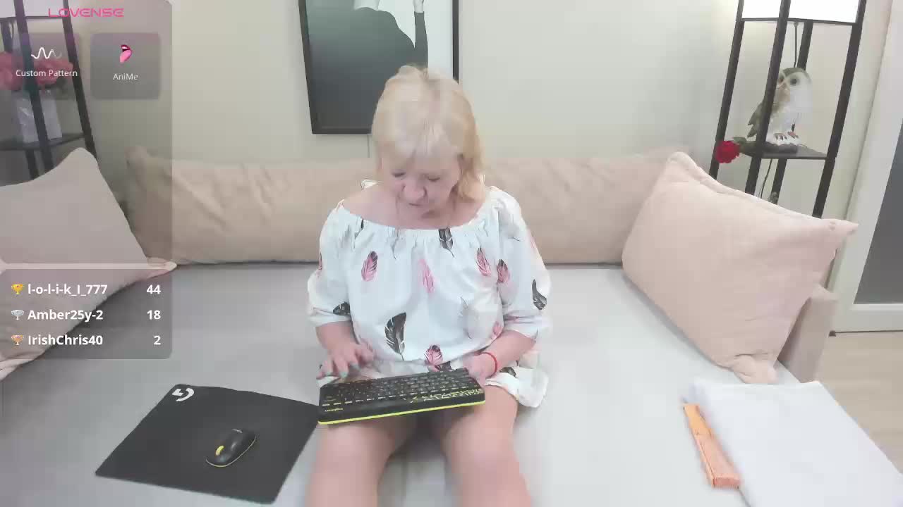 wanessaraso Adult Chat August 15, 2025