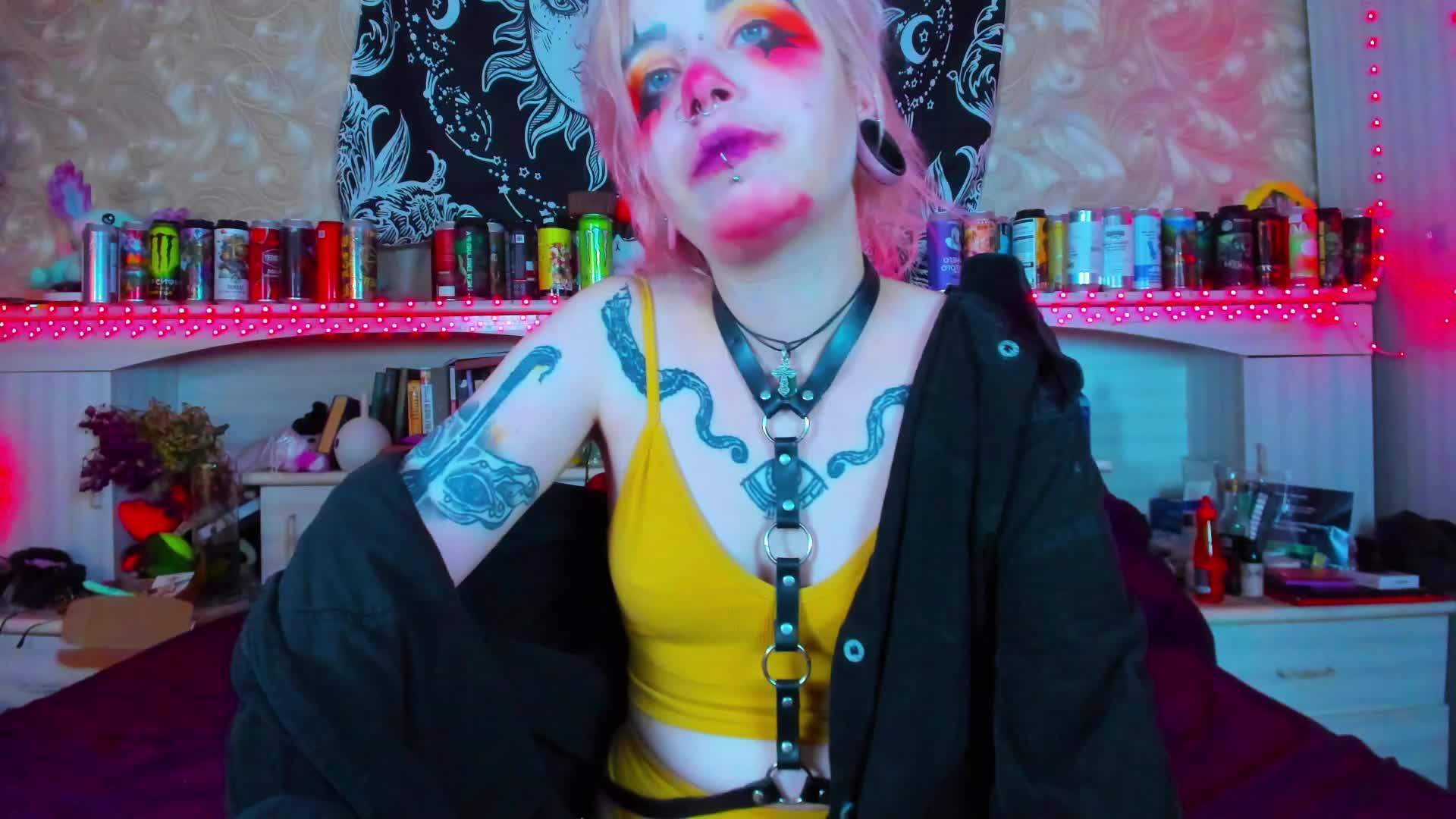 Aru-k0t0 Adult Chat August 15, 2025