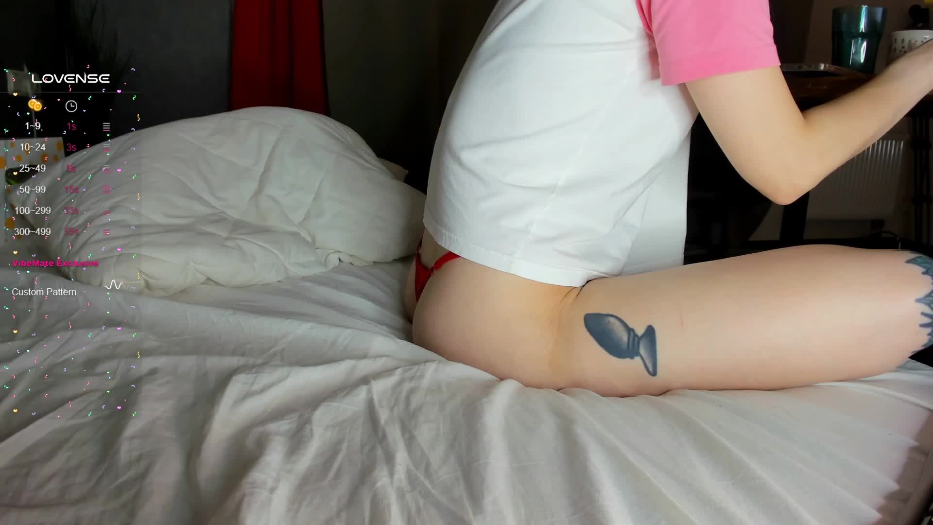 TenderLionett Adult Chat August 15, 2025