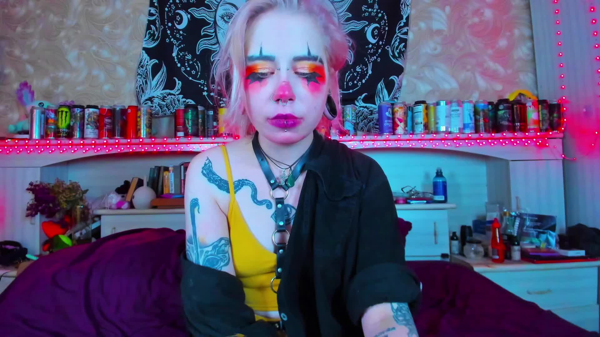 Aru-k0t0 Adult Chat August 15, 2025