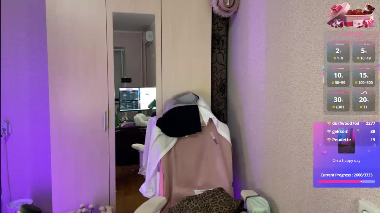 Katrinmiss Adult Chat August 15, 2025