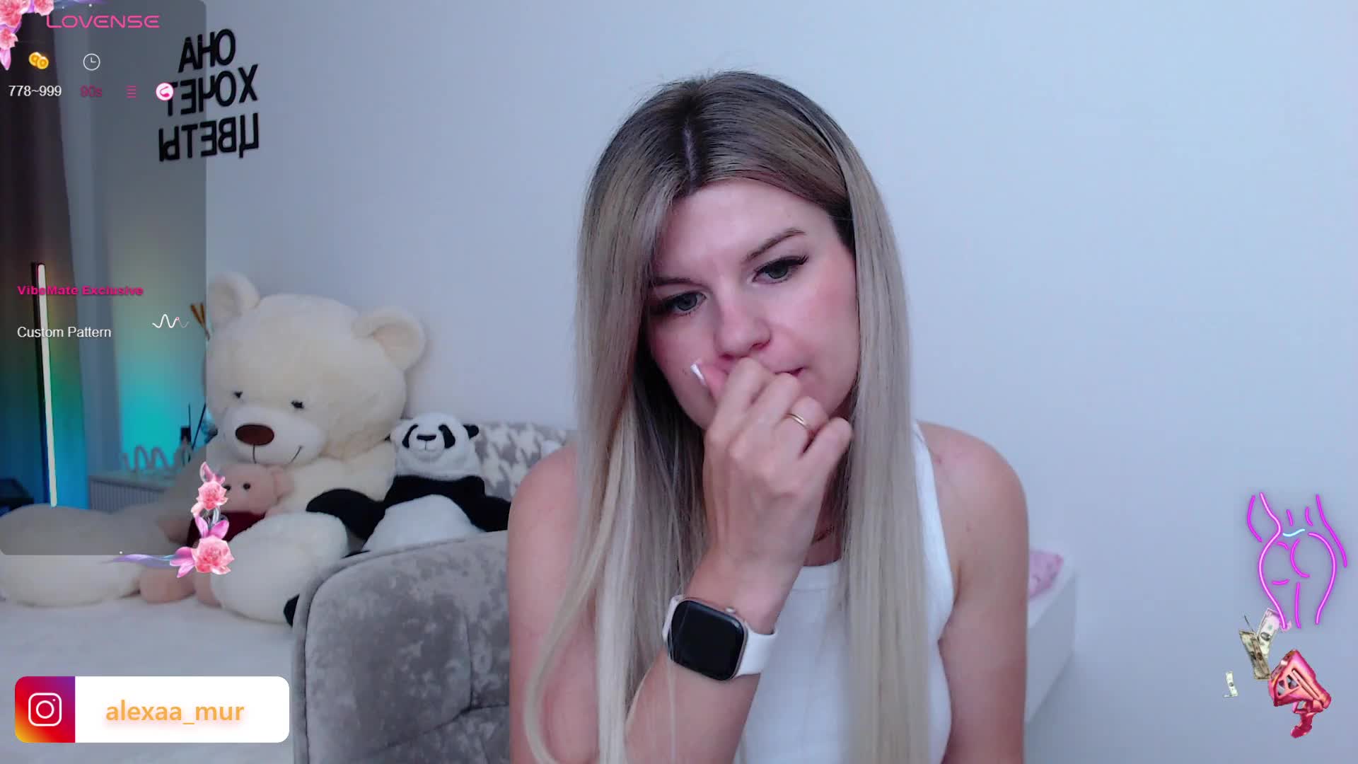 AlexaX7 Adult Chat August 15, 2025