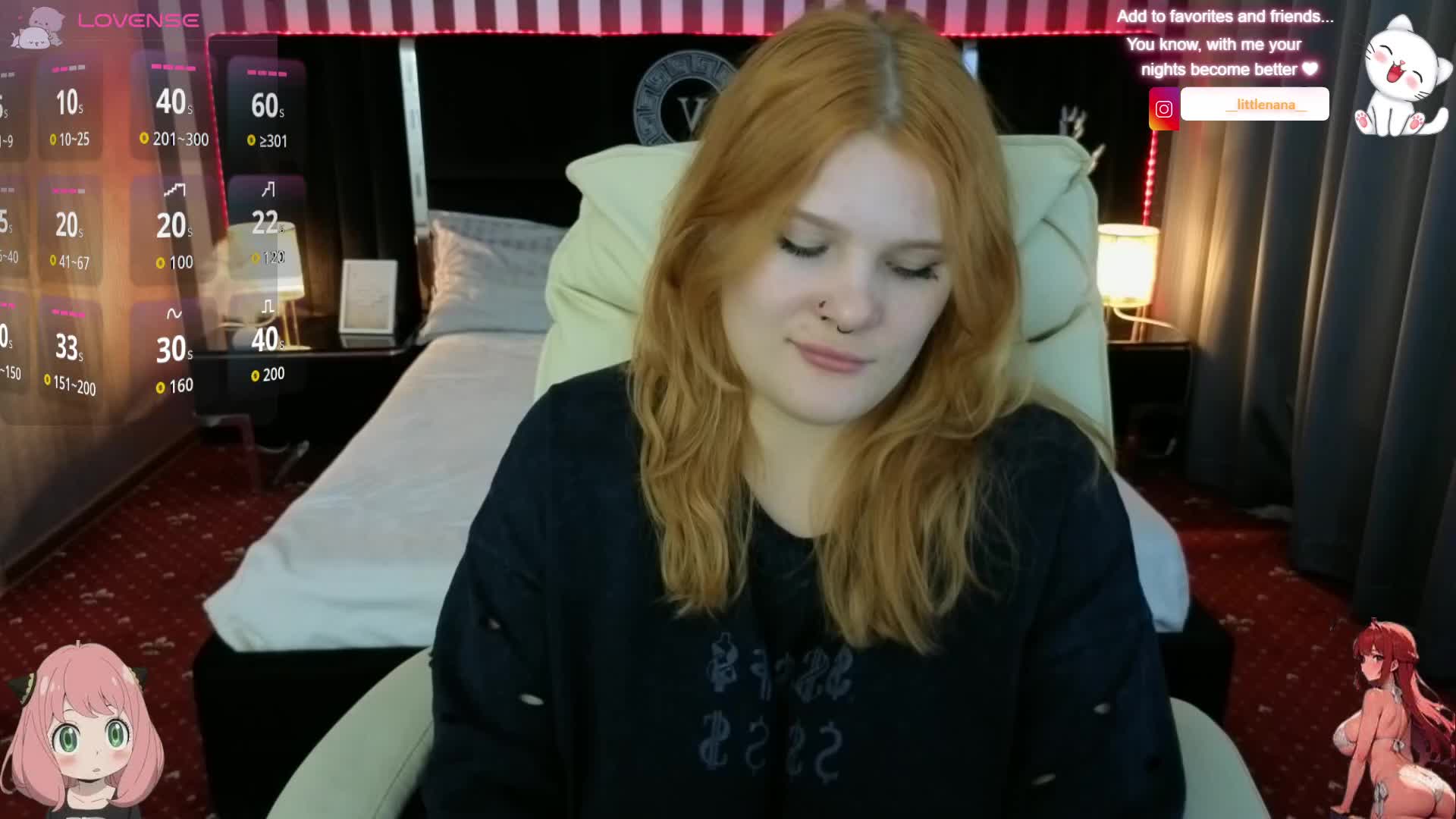 ClumsyNana Adult Chat August 15, 2025