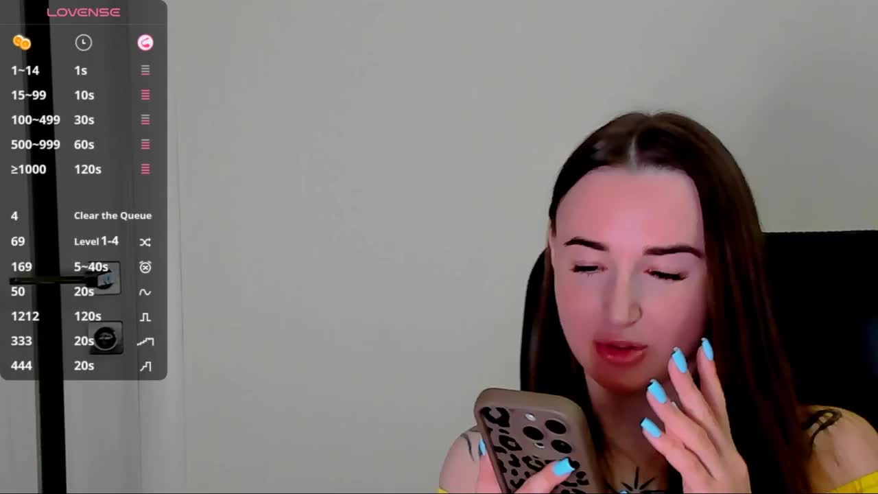 Kimmber Adult Chat August 15, 2025