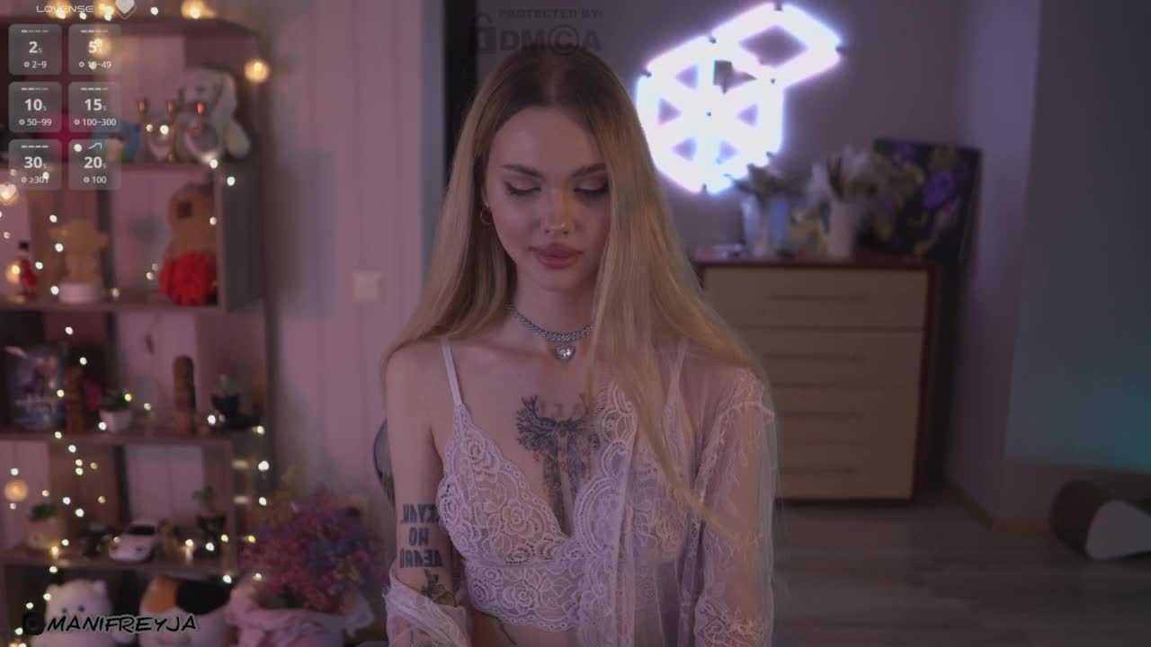 ManiFreyja Adult Chat August 15, 2025