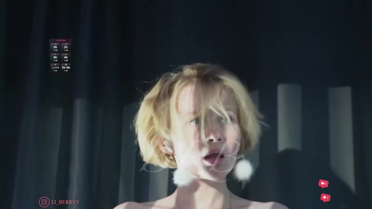 Li_Berry Adult Chat August 15, 2025