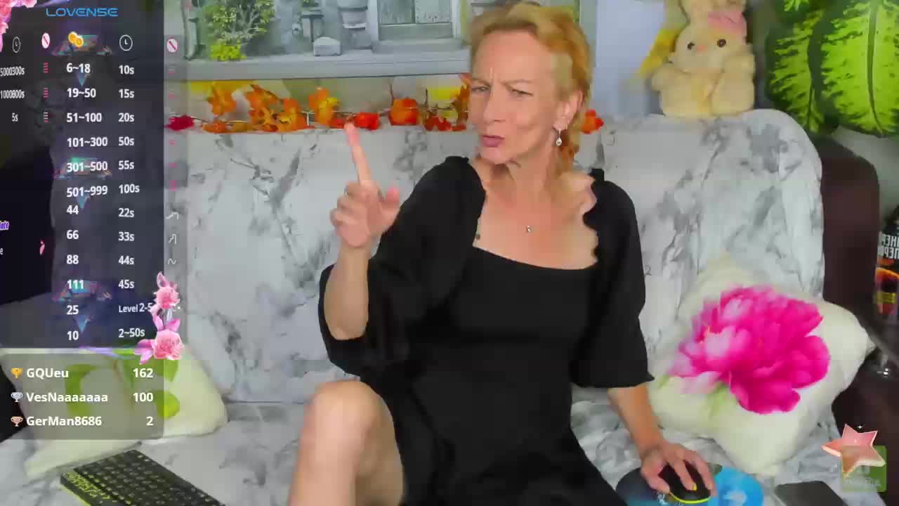 SelinaMoore Adult Chat August 15, 2025