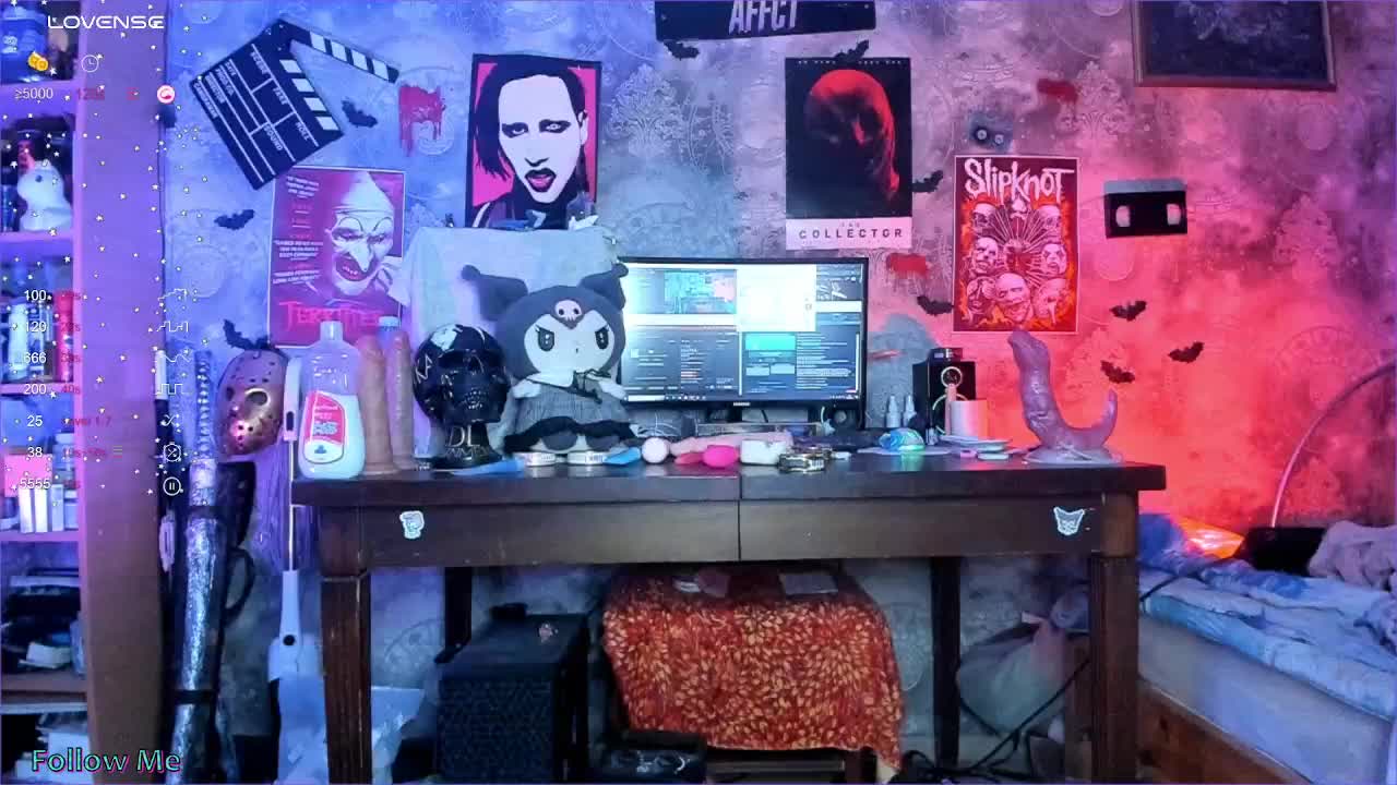 Kuromi-Racer Adult Chat August 15, 2025